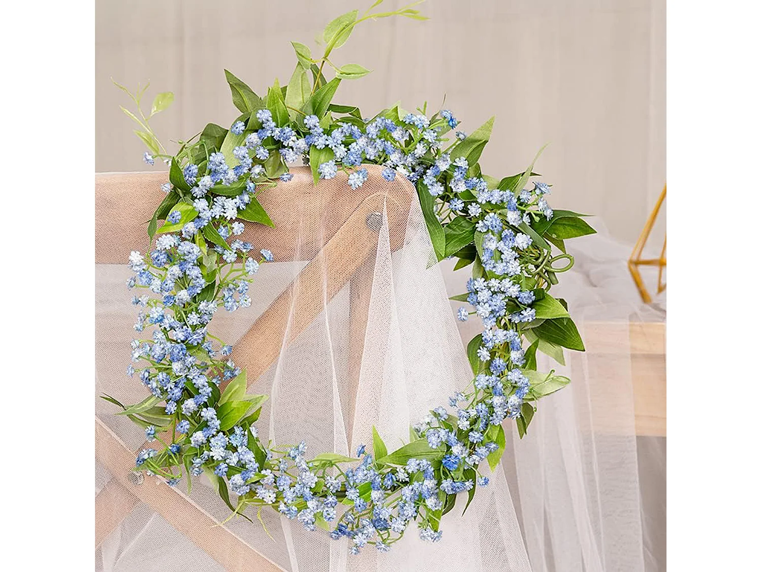 Plante artificielle gypsophile H 54 cm