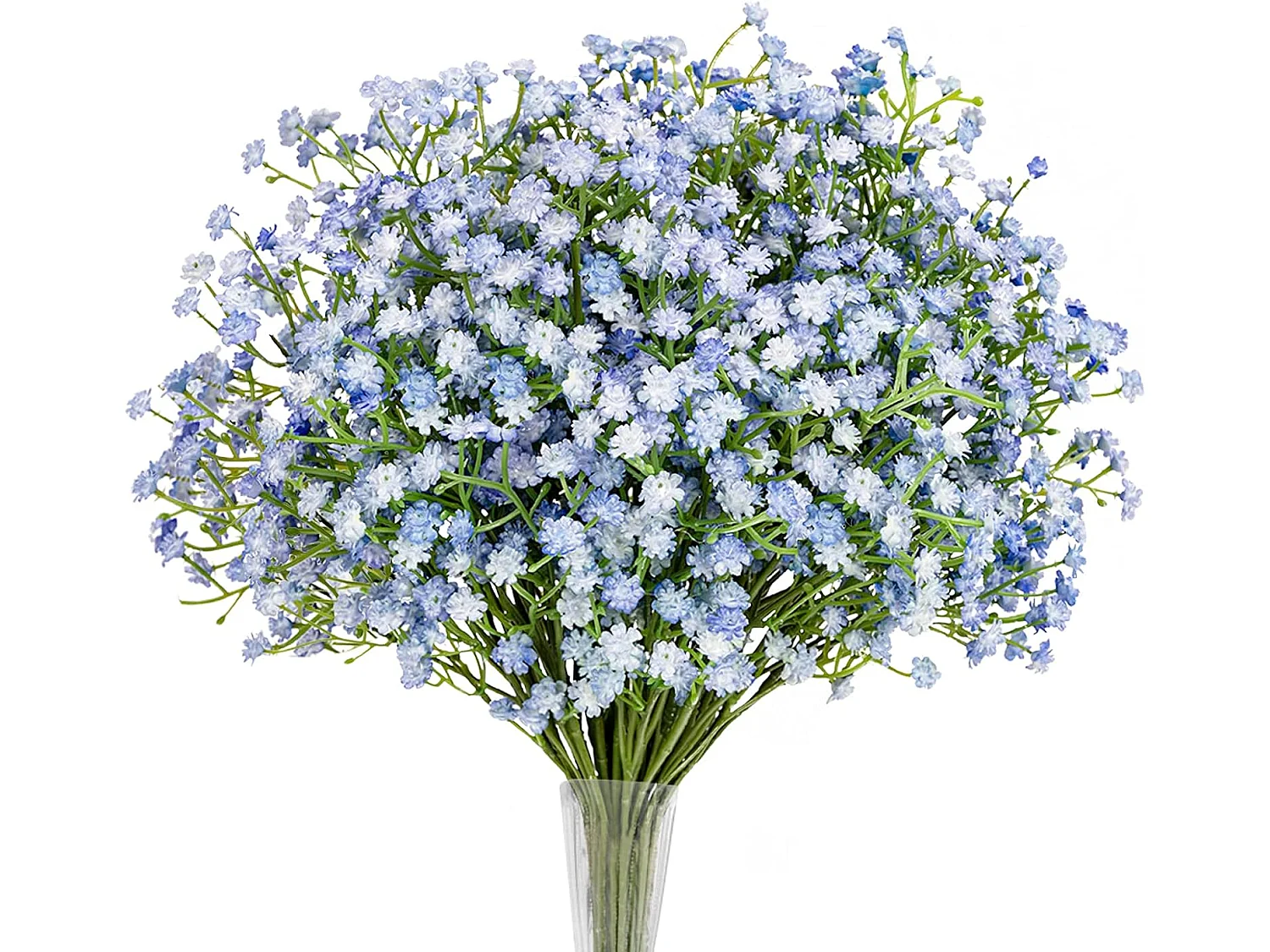 Plante artificielle gypsophile H 54 cm