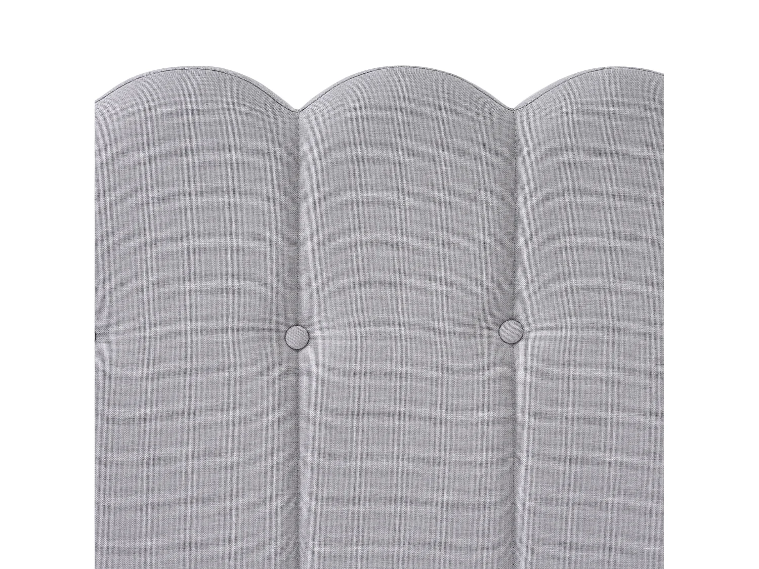 Lit enfant 208x153x103 cm avec USB Type C matelas en bois sommier à lattes gris pour enfants et adolescents