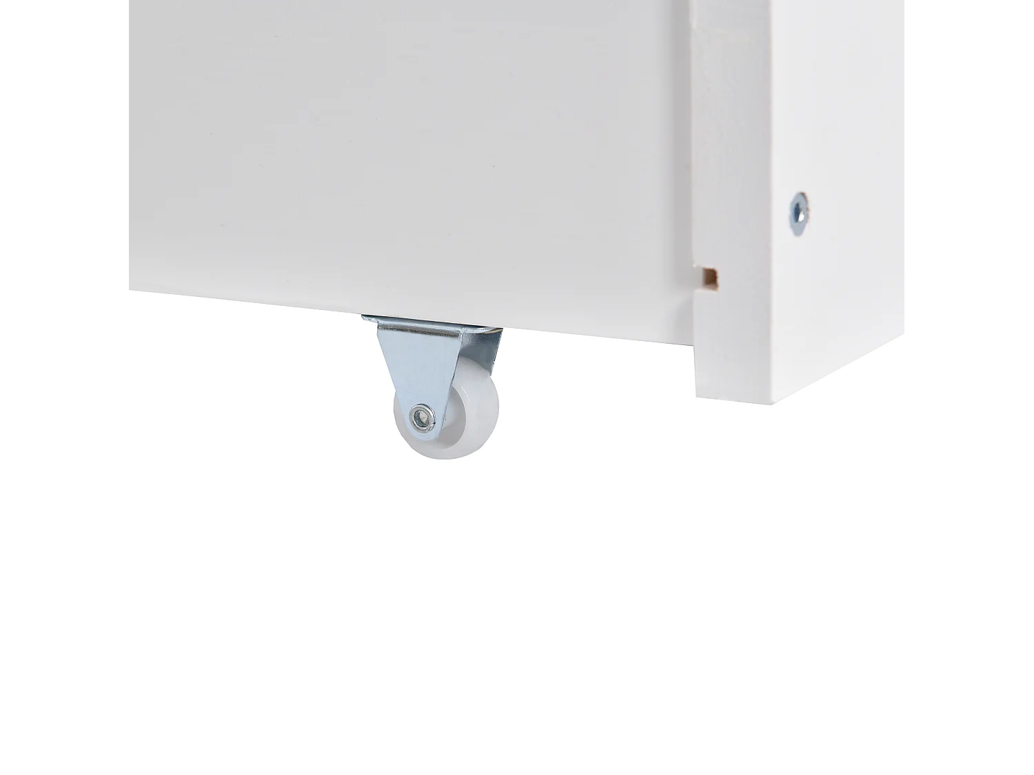 Lit enfant 243x208x183 cm avec tiroirs étagères et rambardes Couleur naturelle pour enfants et adolescents