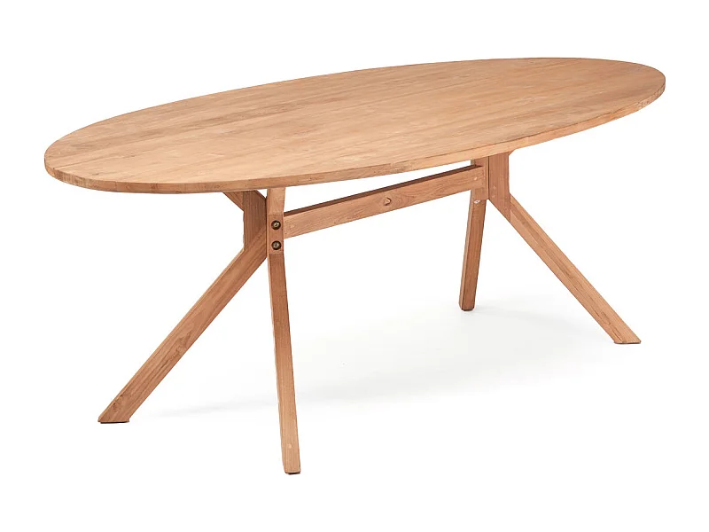 Der Kulala Esstisch - Indoor