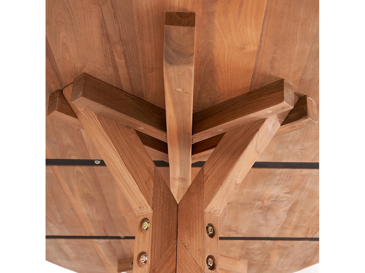The Kulala Dining Table - Indoor