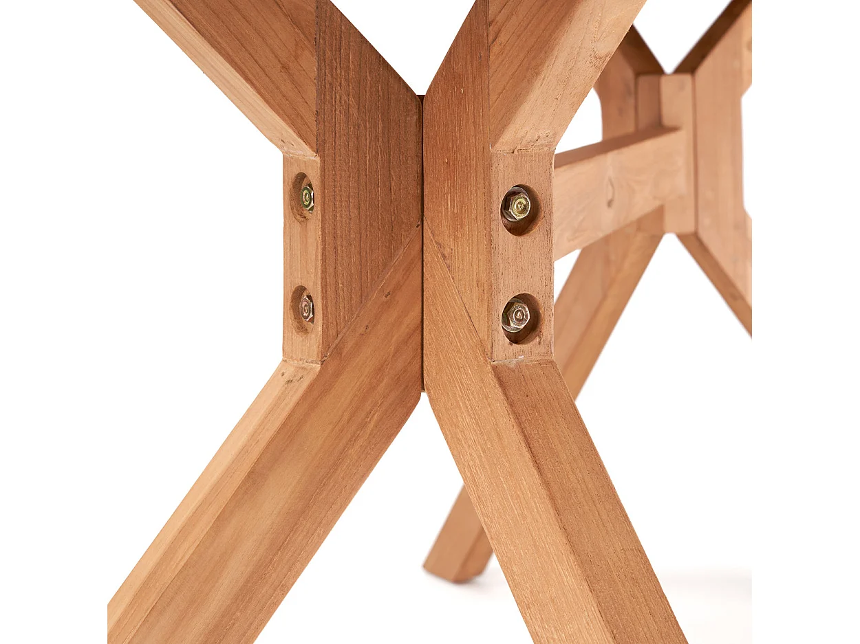The Kulala Dining Table - Indoor
