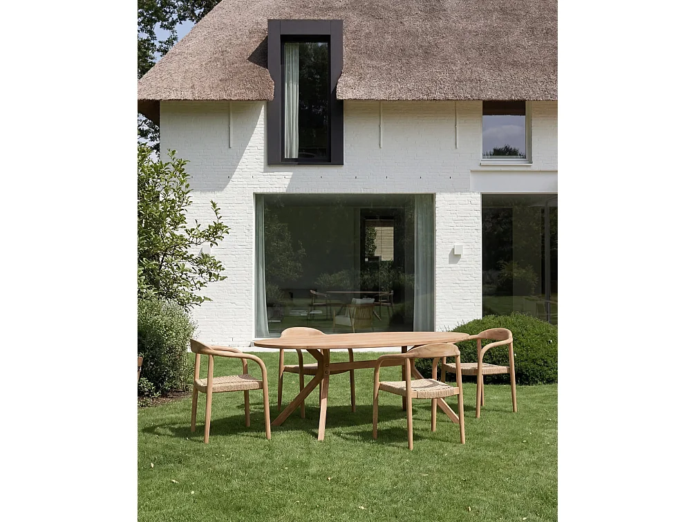The Kulala Dining Table - Indoor