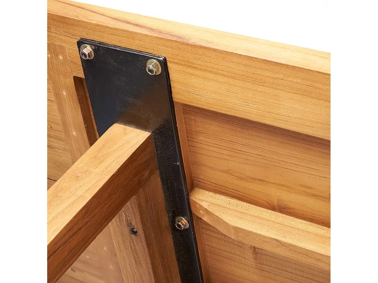 Der Imola Esstisch - Außen