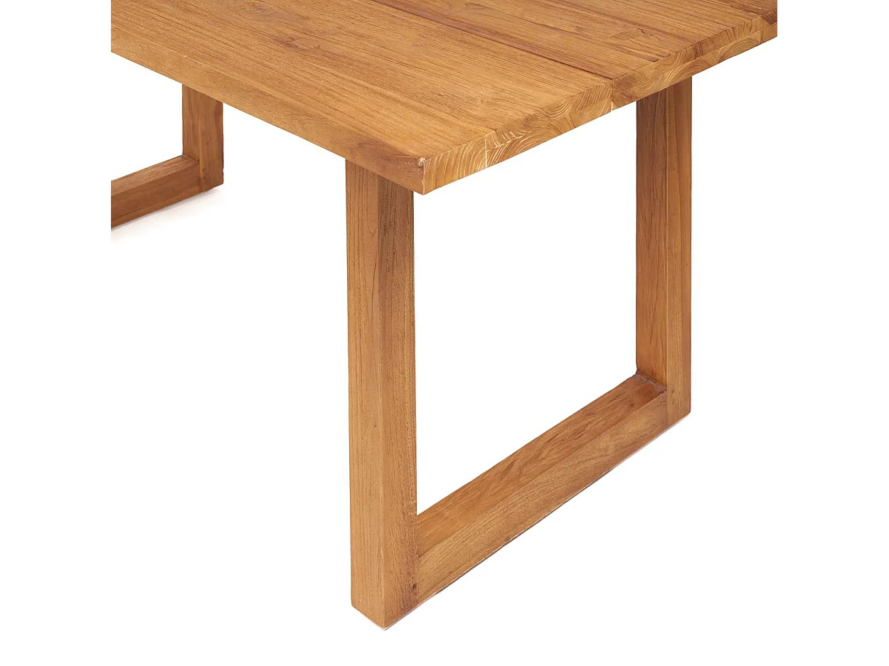 The Imola Dining Table - Outdoor