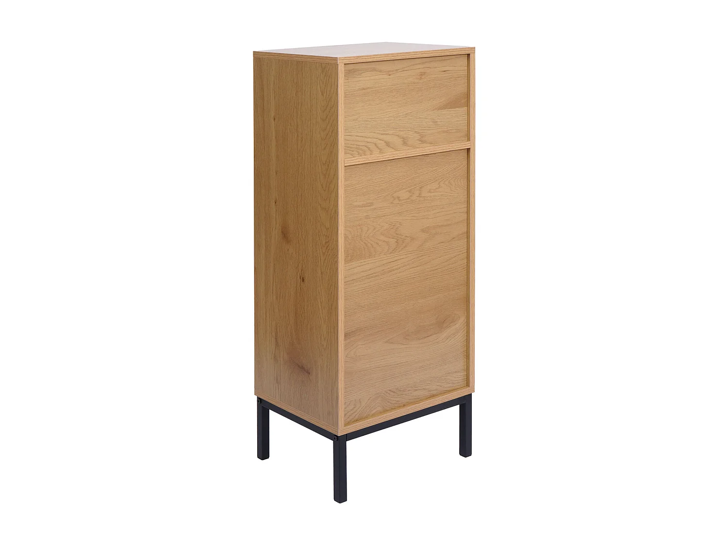 Commode MCW-O42,  houtlook naturel