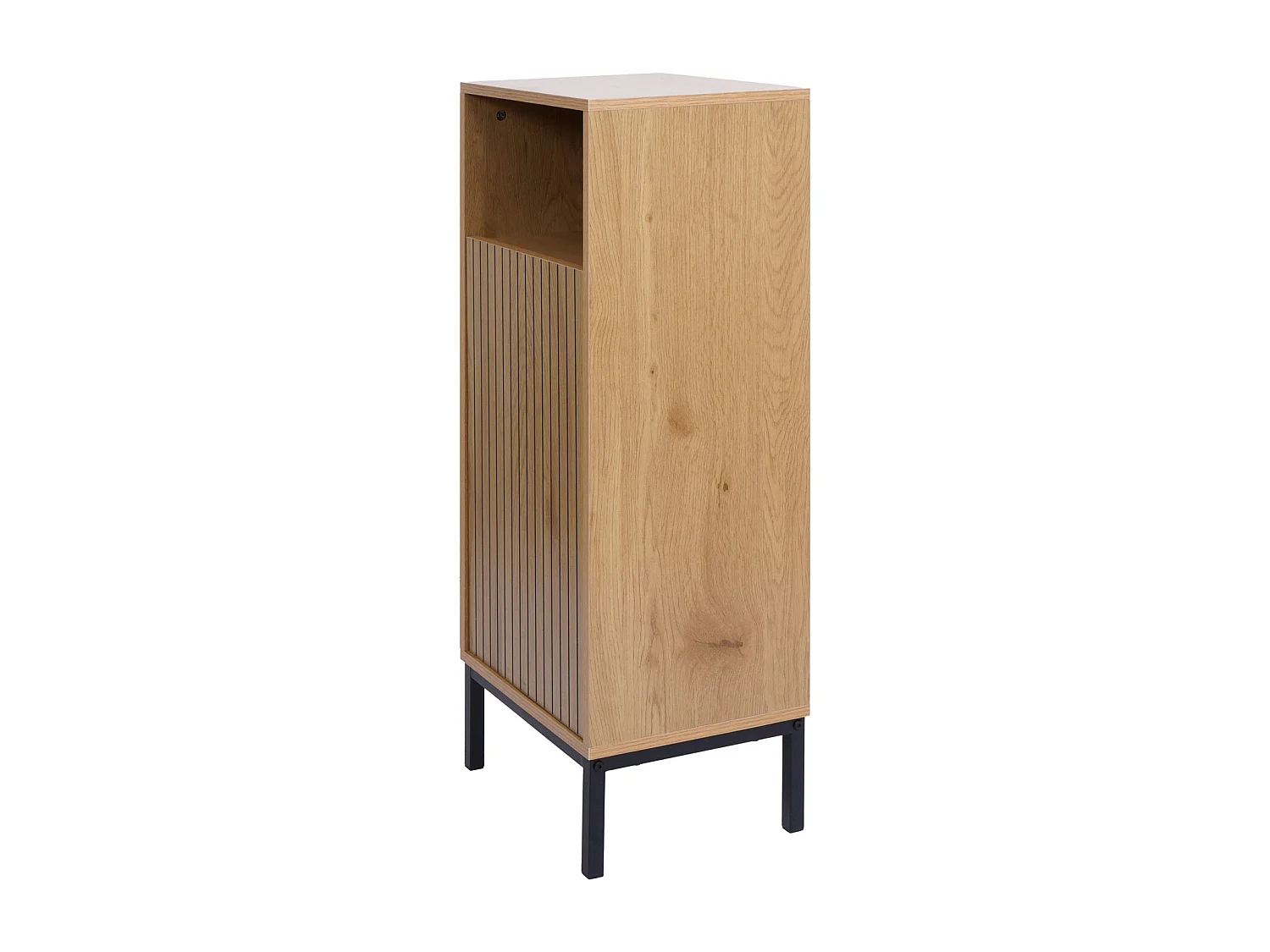Commode MCW-O42,  houtlook naturel