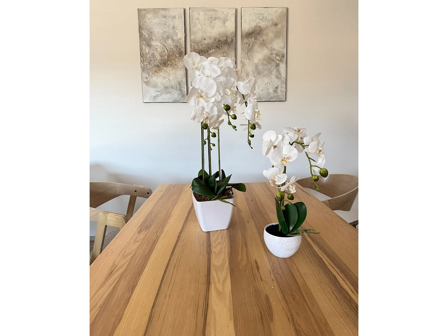 Künstliche Topfpflanze 59 cm ORCHID