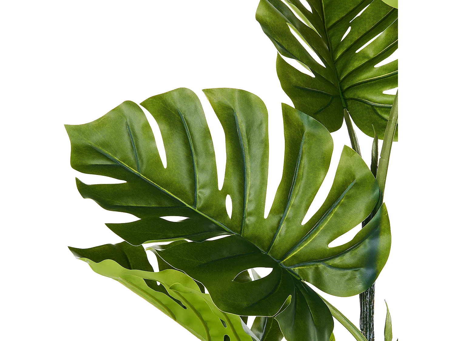 Plante artificielle MONSTERA PLANT 94 cm Vert