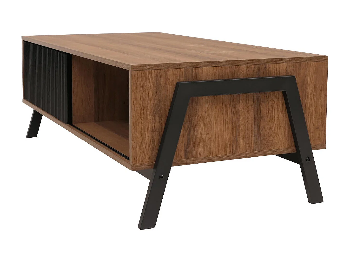 Couchtisch MCW-O40, Natur