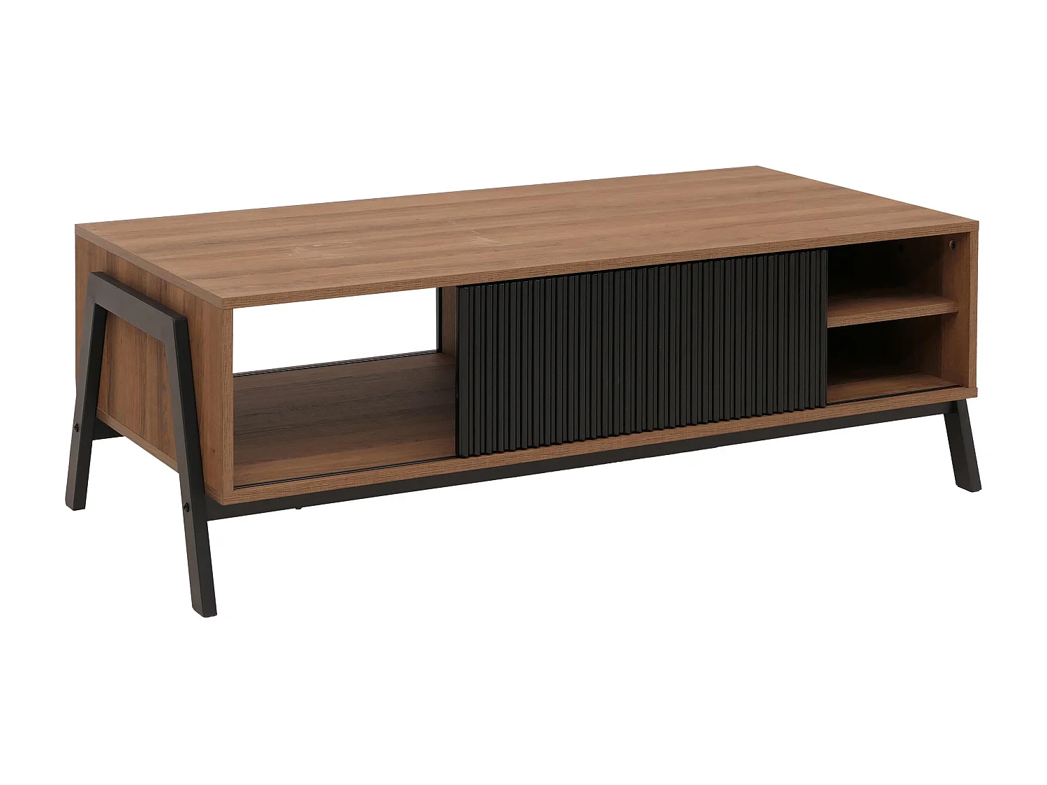 Table basse MCW-O40,  naturel