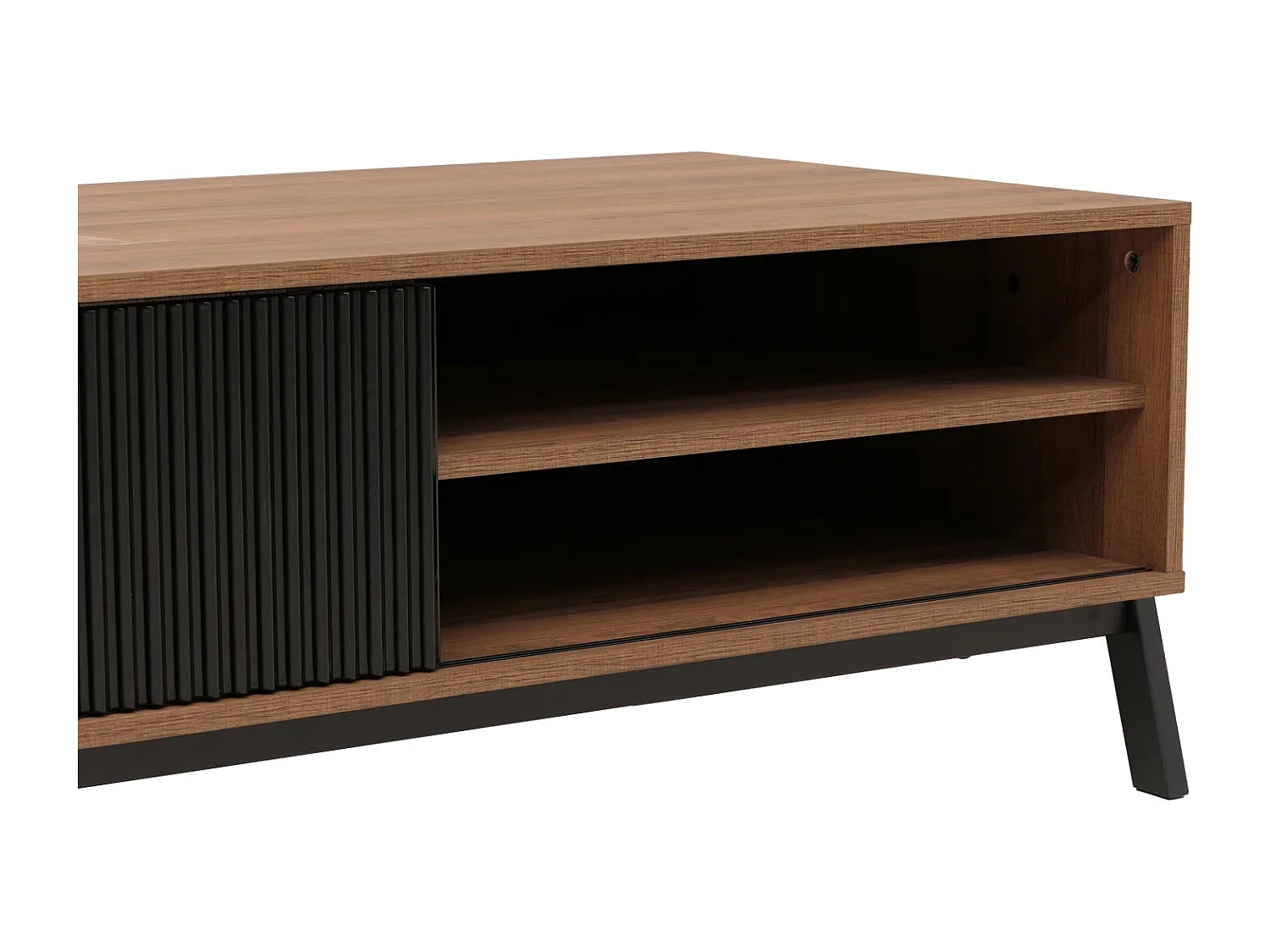 Table basse MCW-O40,  naturel