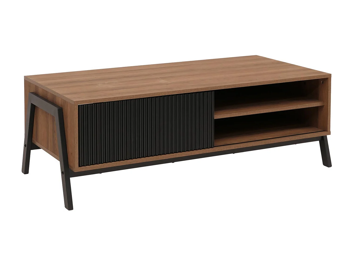 Table basse MCW-O40,  naturel