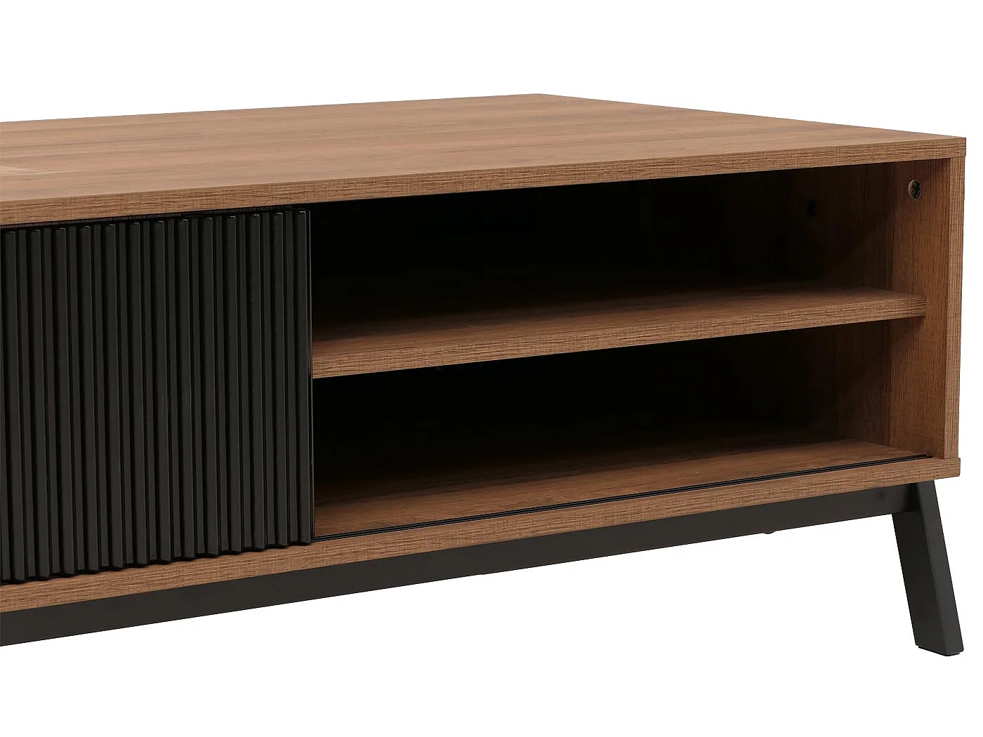 Sofabord MCW-O40,  natur