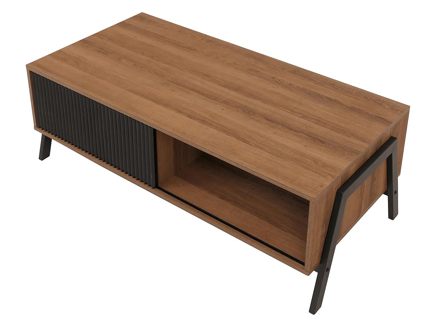 Sofabord MCW-O40,  natur