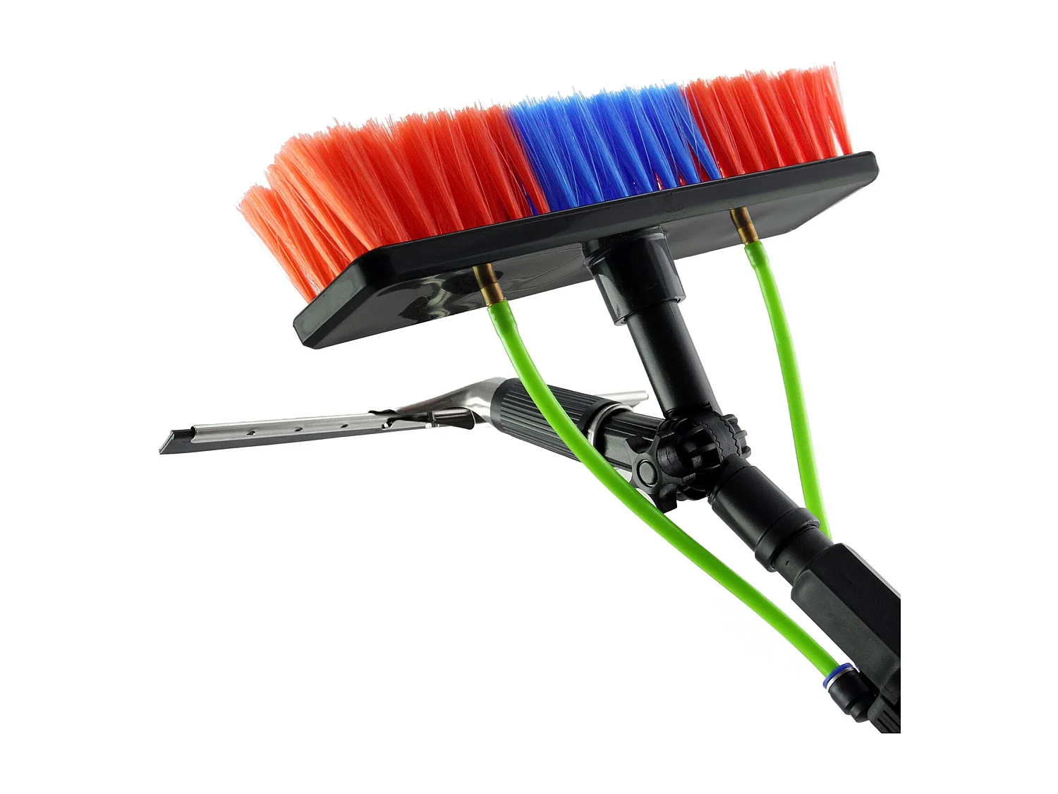 MAXBLAST Perche Télescopique 9,2 m pour Nettoyage de Fenêtres