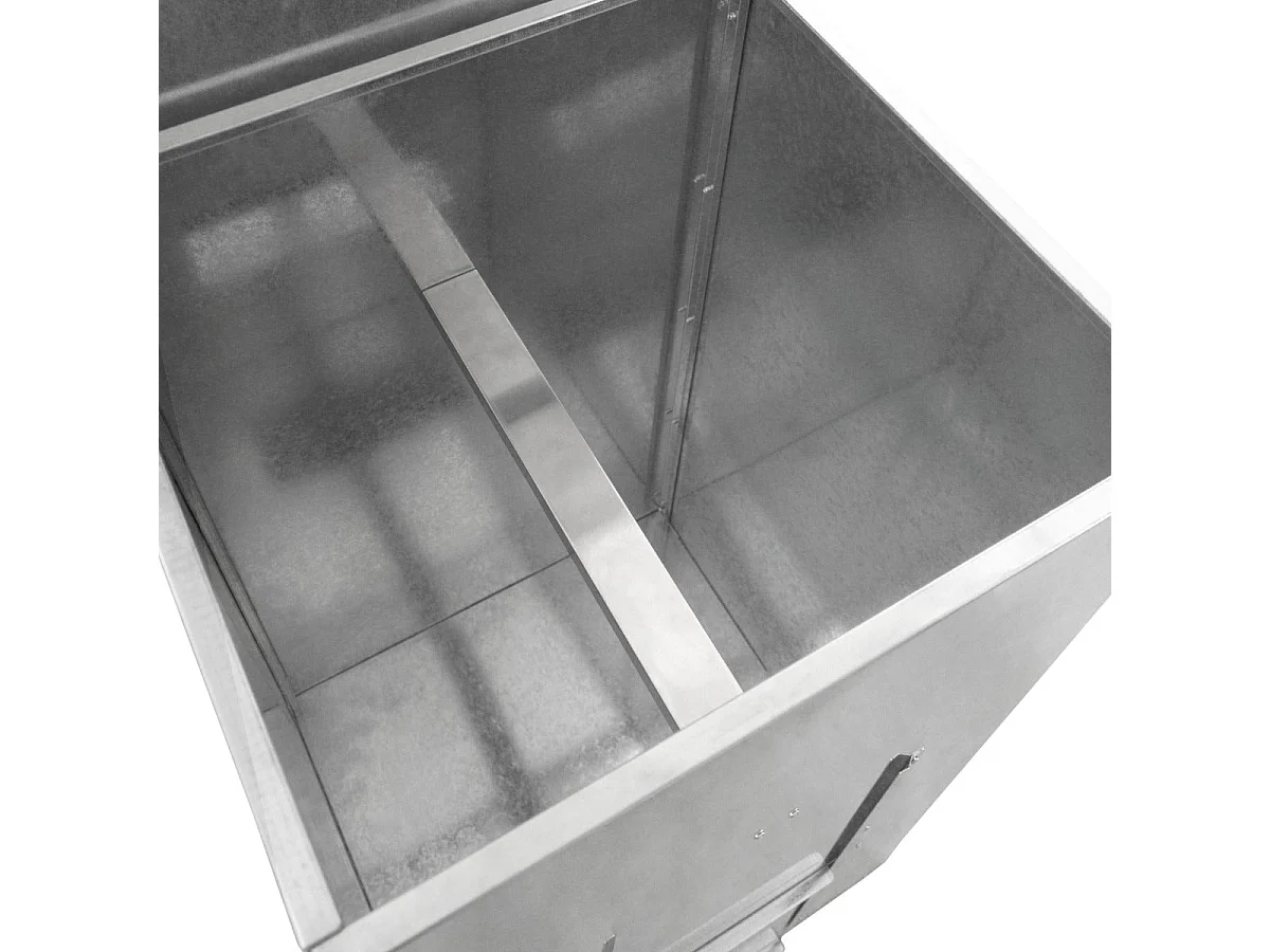 Conteneur à Charbon - 300L