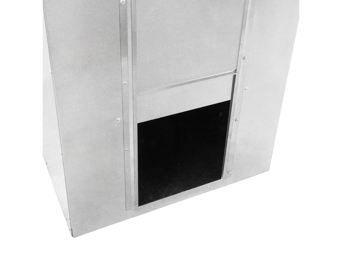 Conteneur à Charbon - 300L