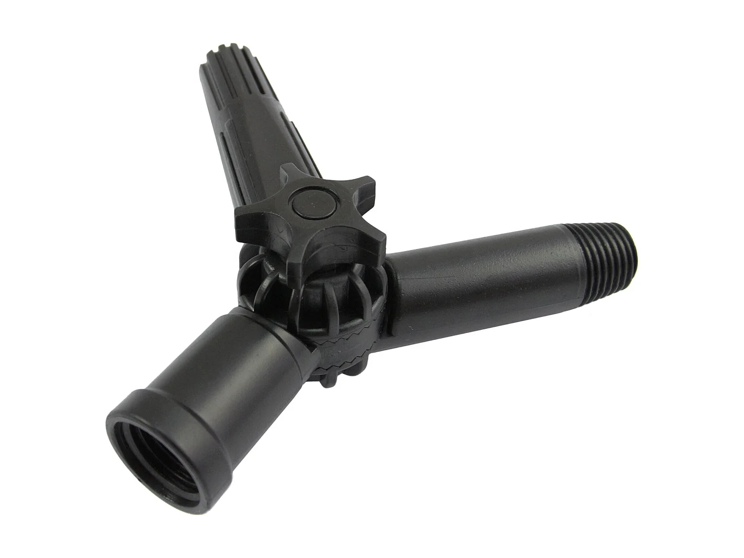 Lavavetri Asta Telescopica per Pulizia Vetri ad Acqua Estendibile 7,30m