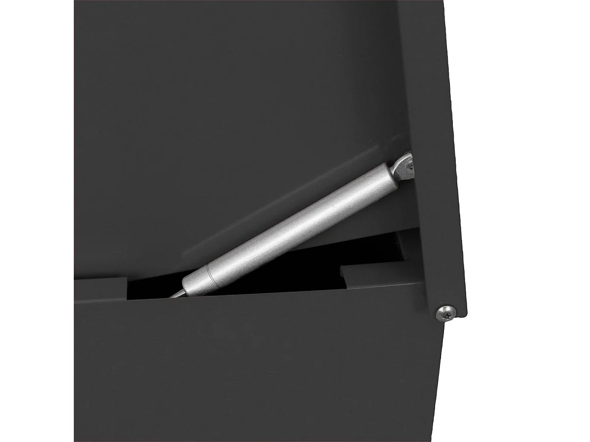 Boîte à Parcels Noire