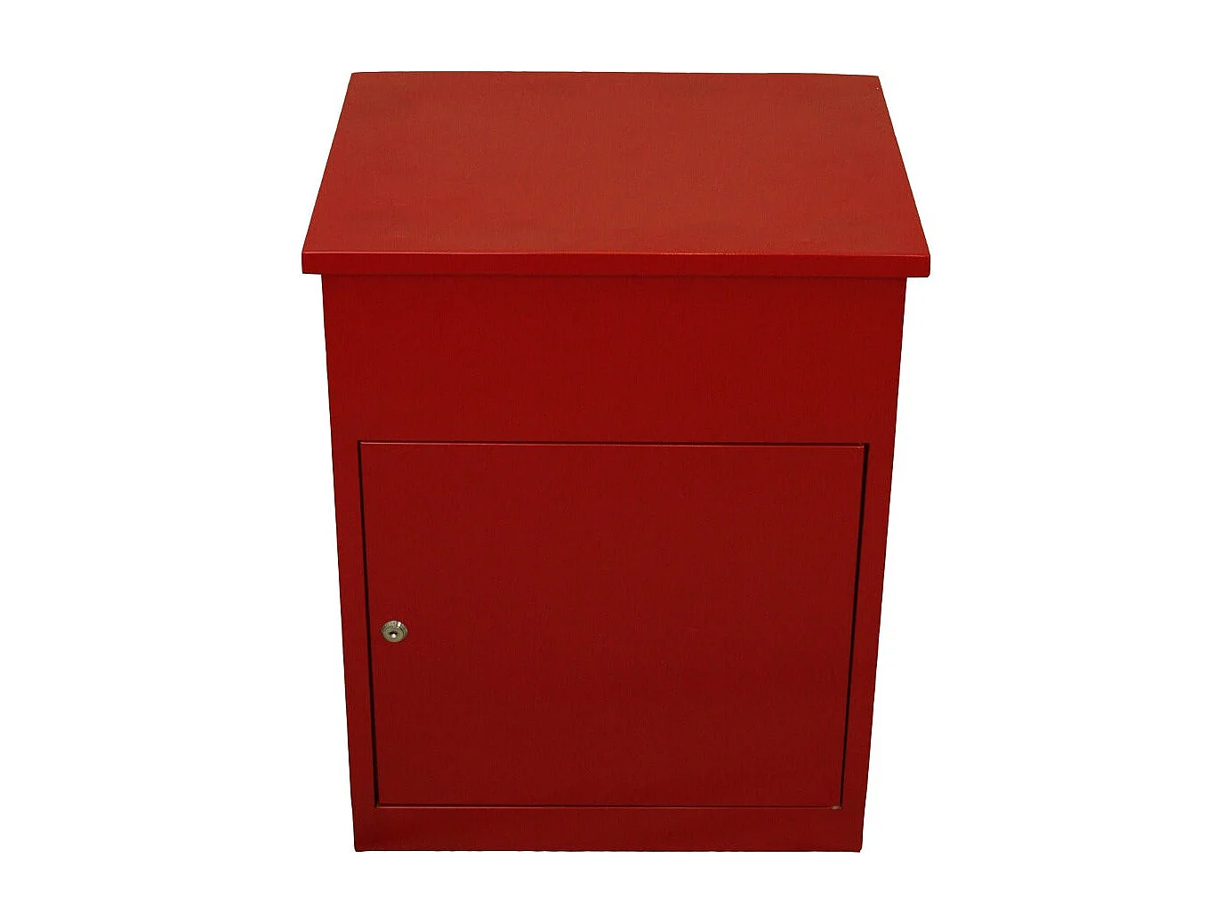 Monstershop Paketkasten Rot