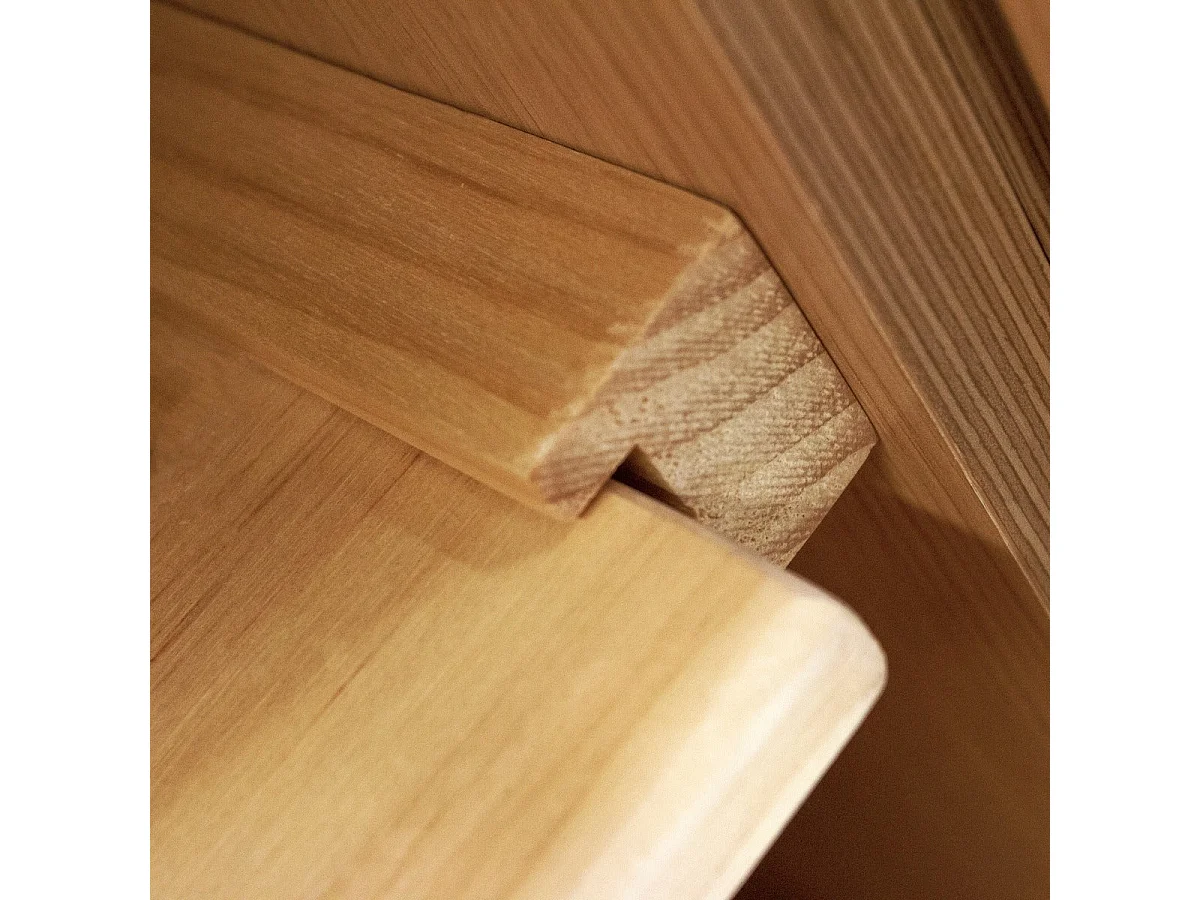 Cestelli Estraibili da Cucina in Vimini - 40cm - 1 Cesto