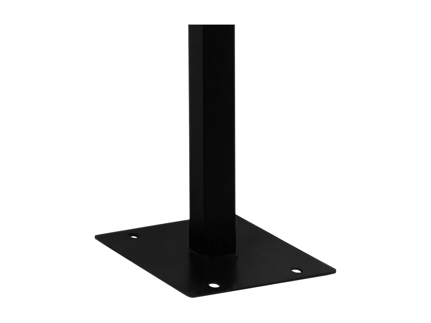 Piédestal pour Boîte aux Lettres