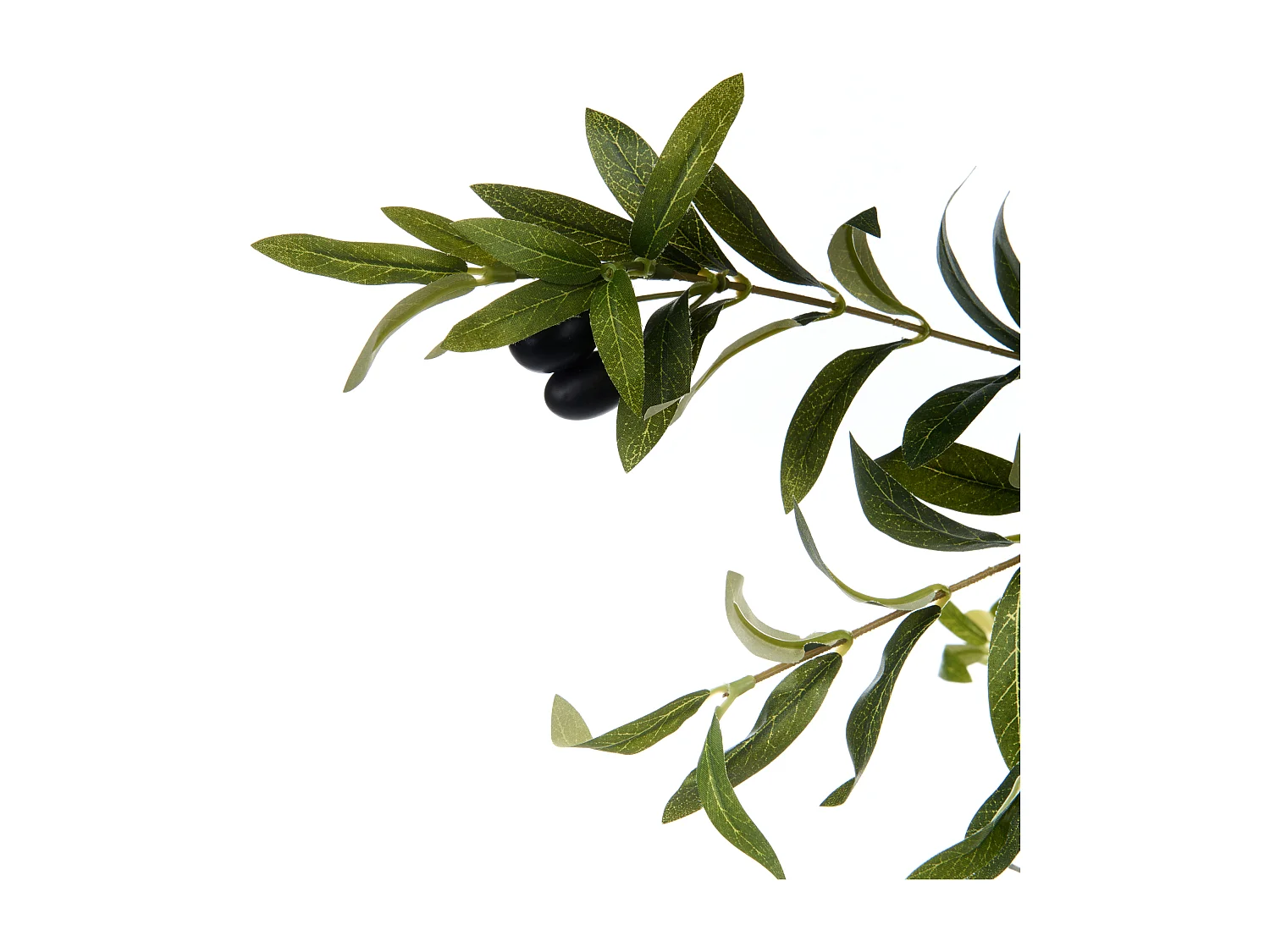 Plante artificielle OLIVE TREE 178 cm Vert