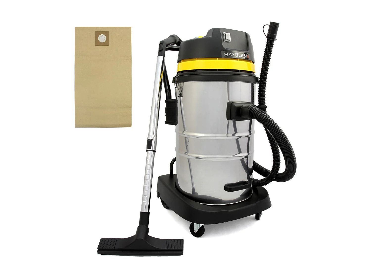 Worki na kurz do odkurzacza MAXBLAST 50L, 5 szt.