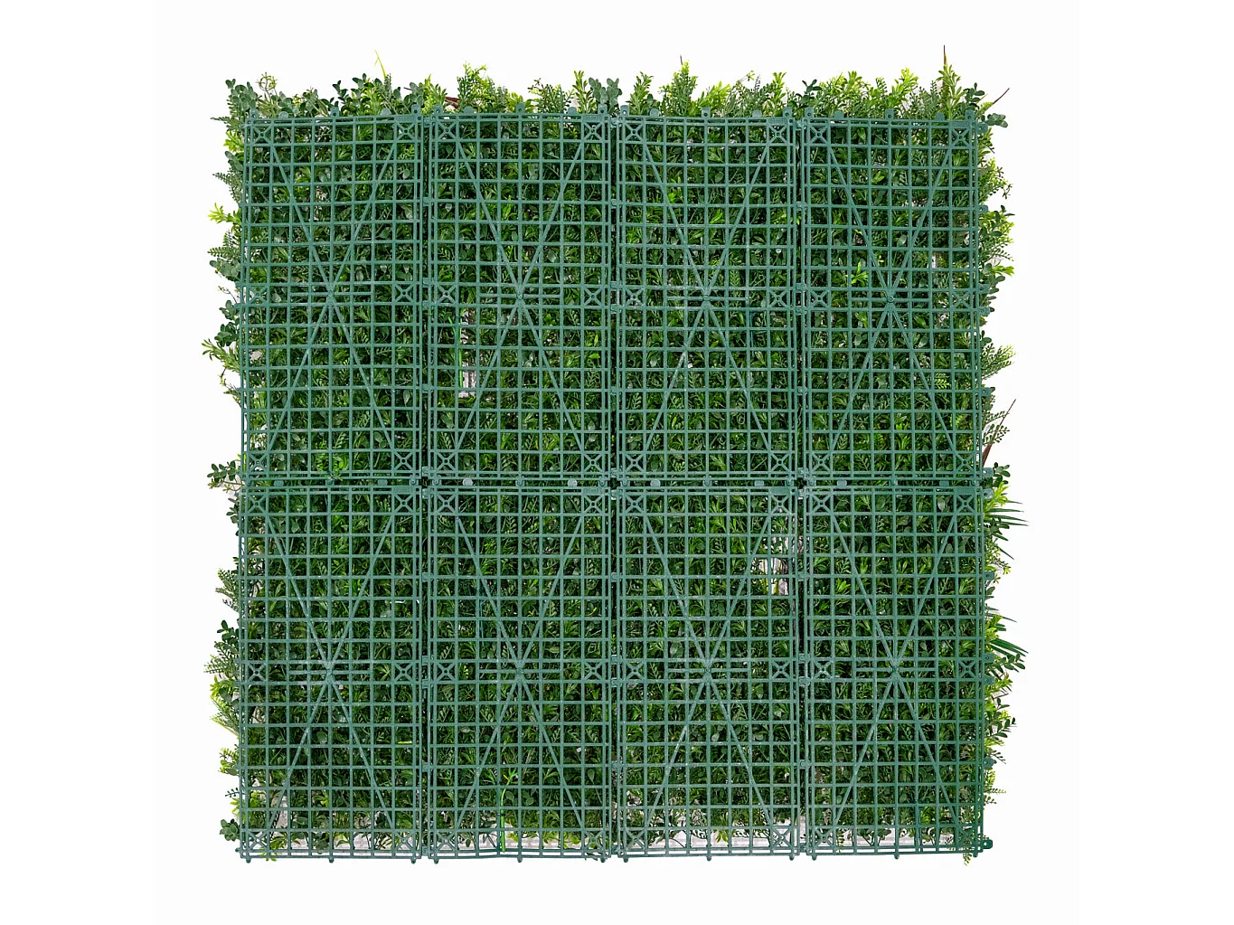 Mira Konstgjord Väggplatta - 100cm x 100cm