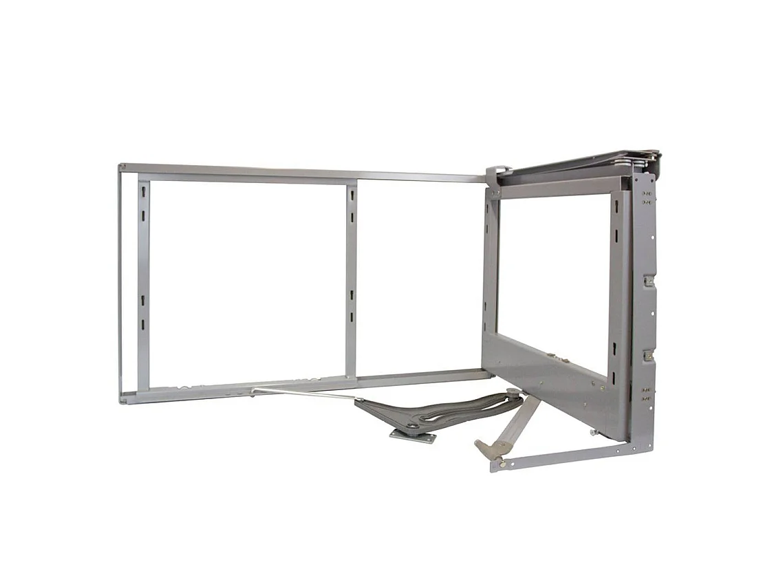 KuKoo Corner Kitchen Cupboard Pull Out Drawers - Left Hand