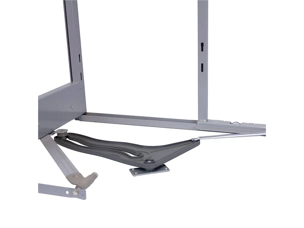 KuKoo Corner Kitchen Cupboard Pull Out Drawers - Left Hand