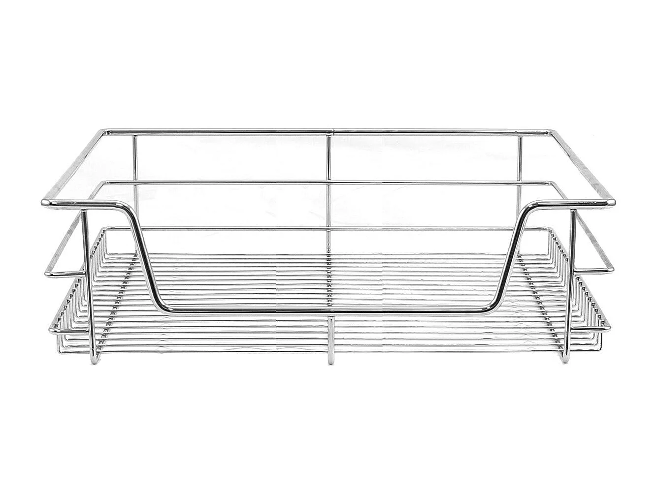 3 x KuKoo Ausziehbare Küchenschublade - Für 60cm breite Schränke