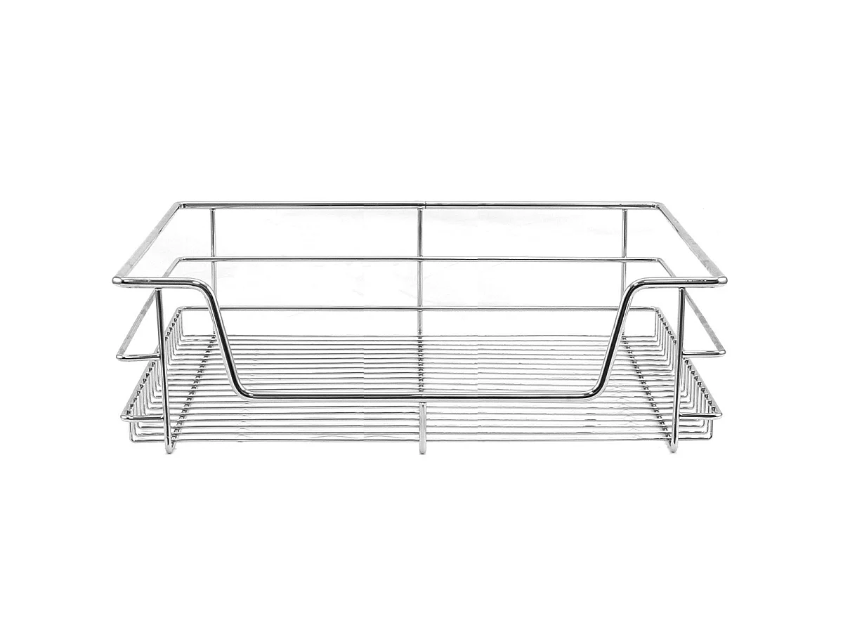 3 x wysuwane kosze do przechowywania KuKoo Kitchen – szafka o szerokości 600 mm