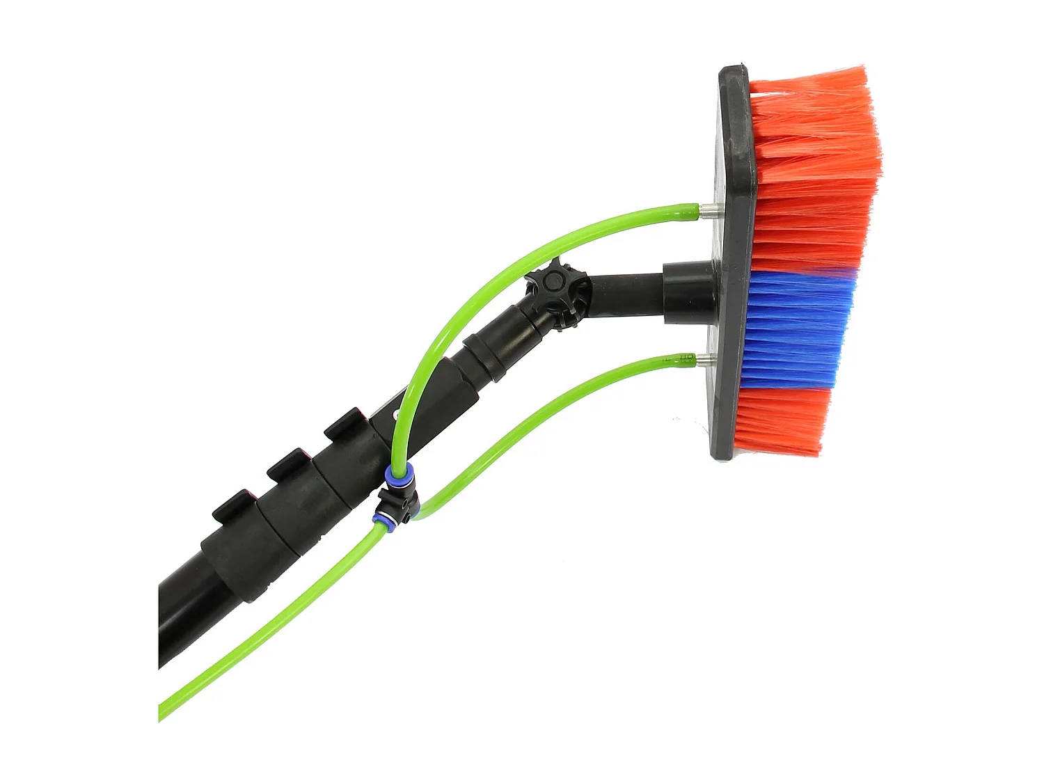 Kij do mycia okien zasilany wodą - 20 stóp