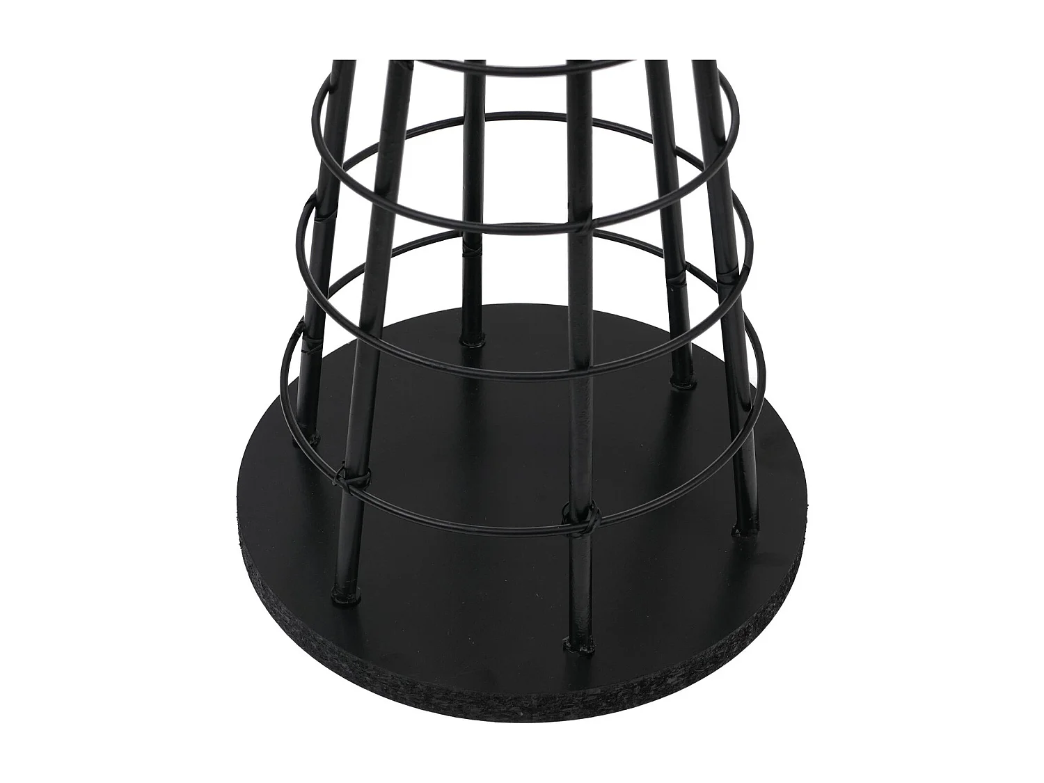 Arbre décoratif MCW-O91,  noir