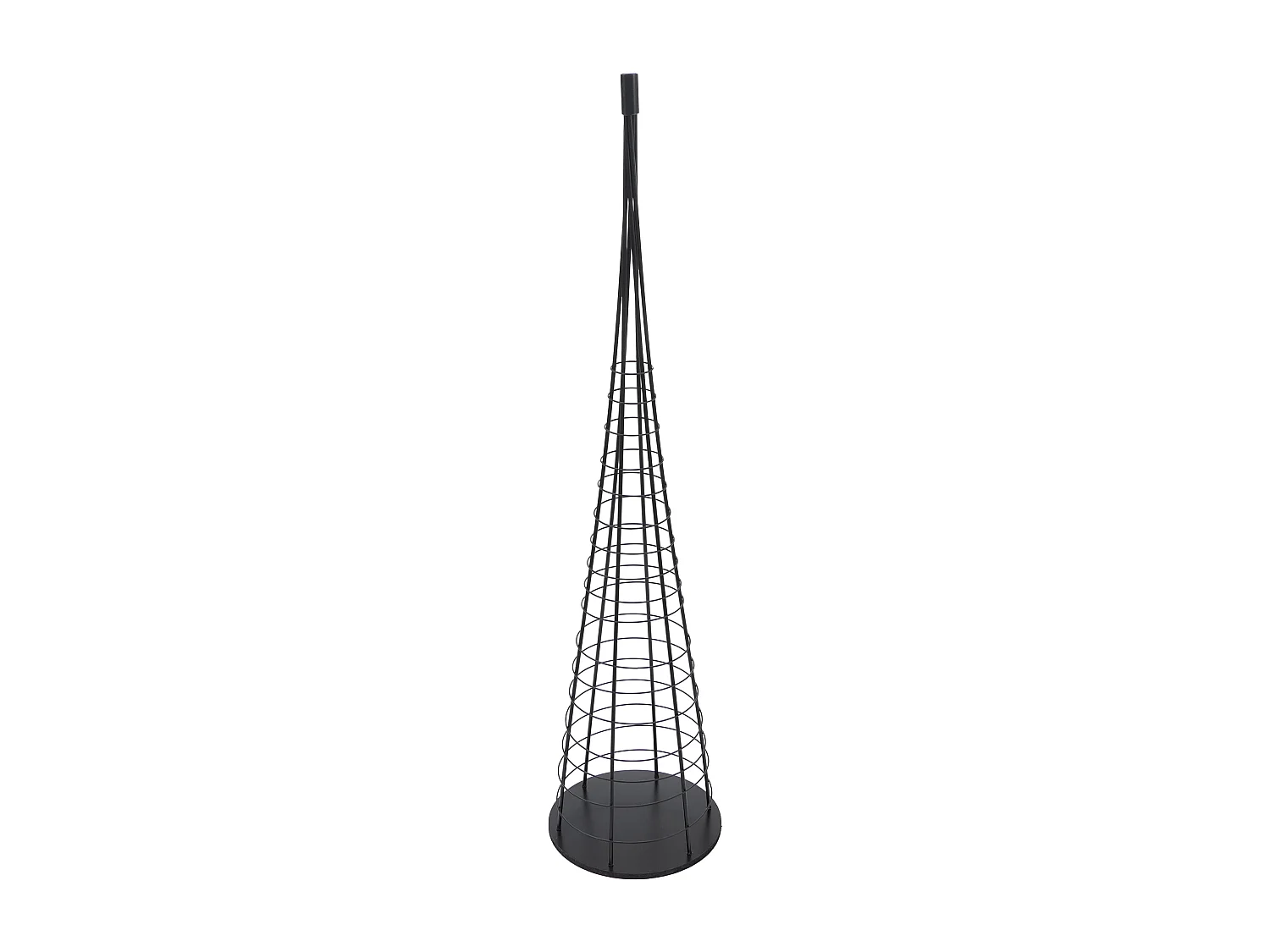 Decorative tree MCW-O91,  black