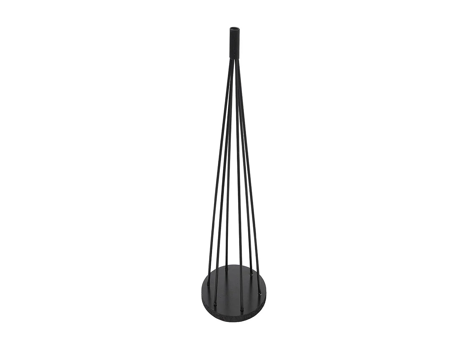 Decorative tree MCW-O91,  black