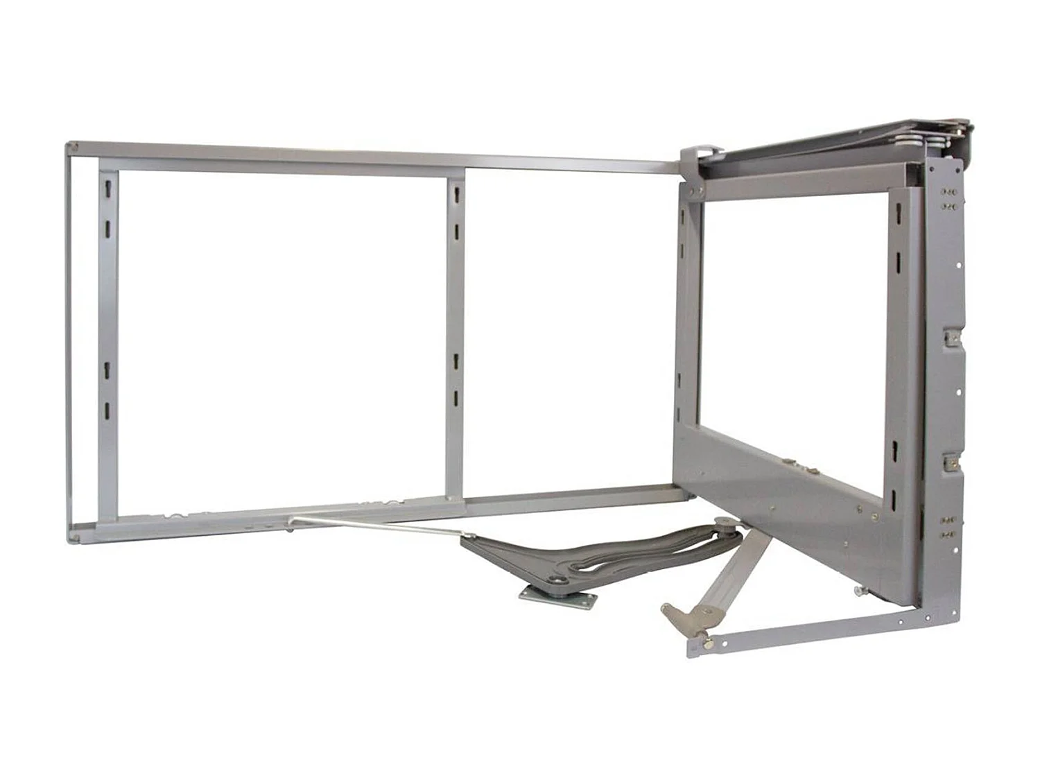 Szuflady wysuwane do szafki kuchennej KuKoo Corner - po prawej stronie