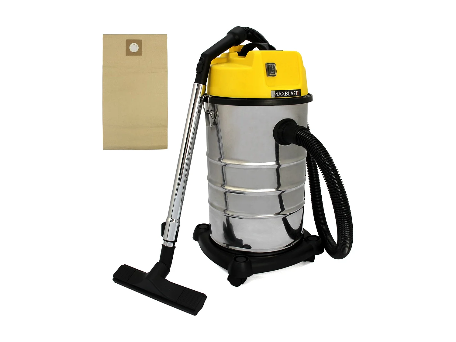 Worki na kurz do odkurzacza MAXBLAST 30L, 5 szt.