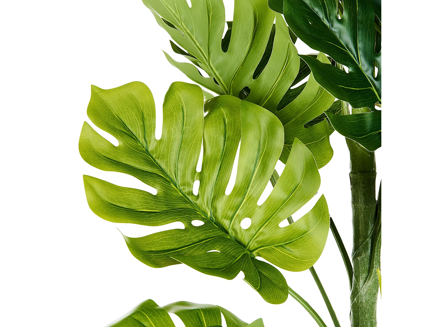 Sztuczna roślina doniczkowa 221 cm MONSTERA PLANT