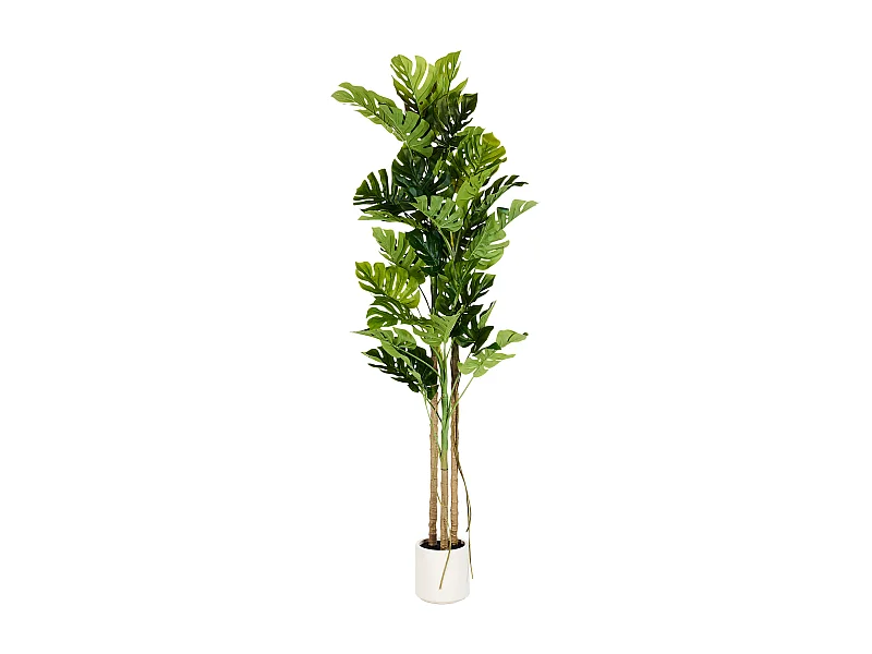 Plante artificielle MONSTERA PLANT 221 cm Vert