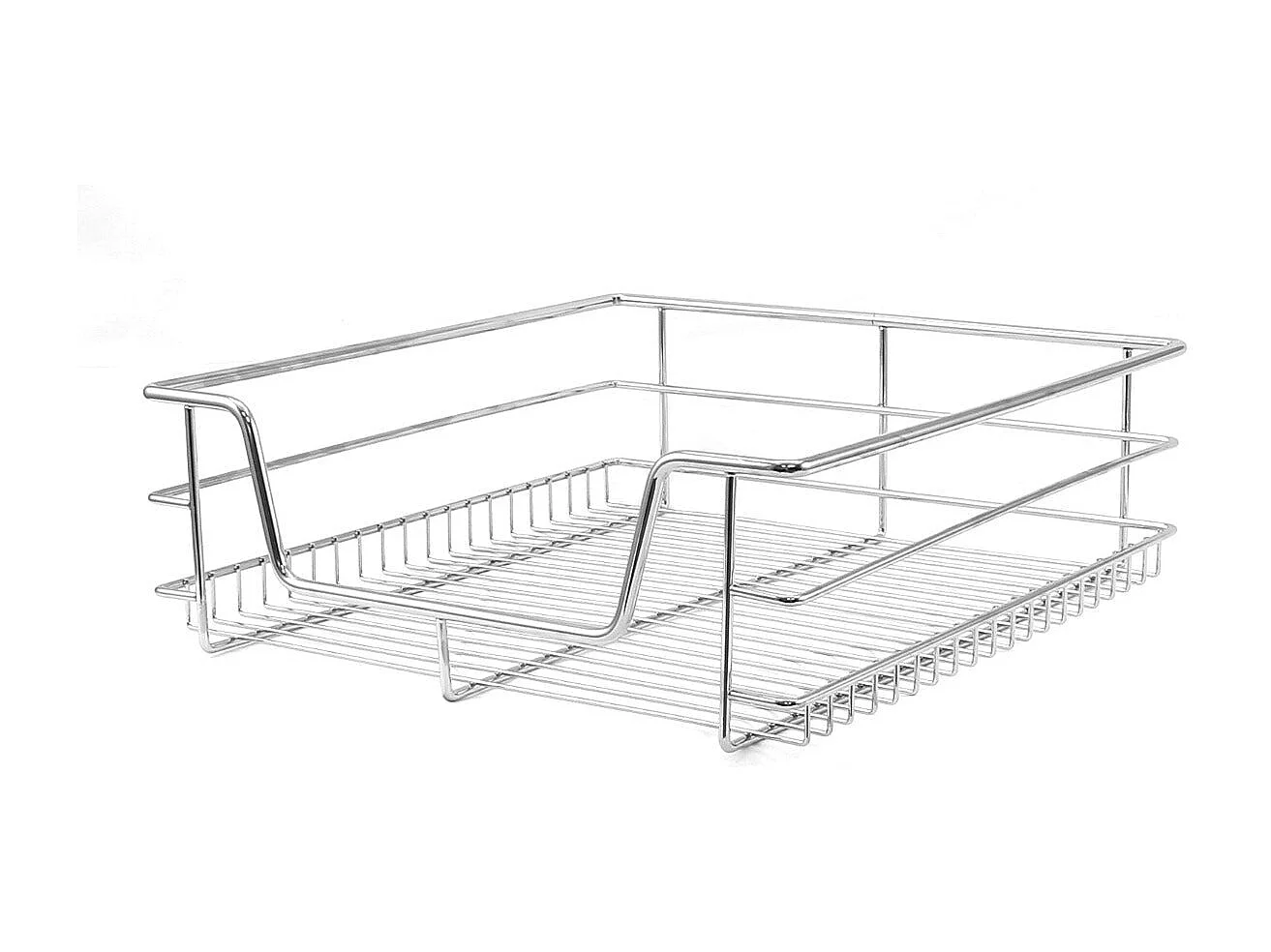 6 x wysuwanych koszy kuchennych KuKoo – szafka o szerokości 600 mm