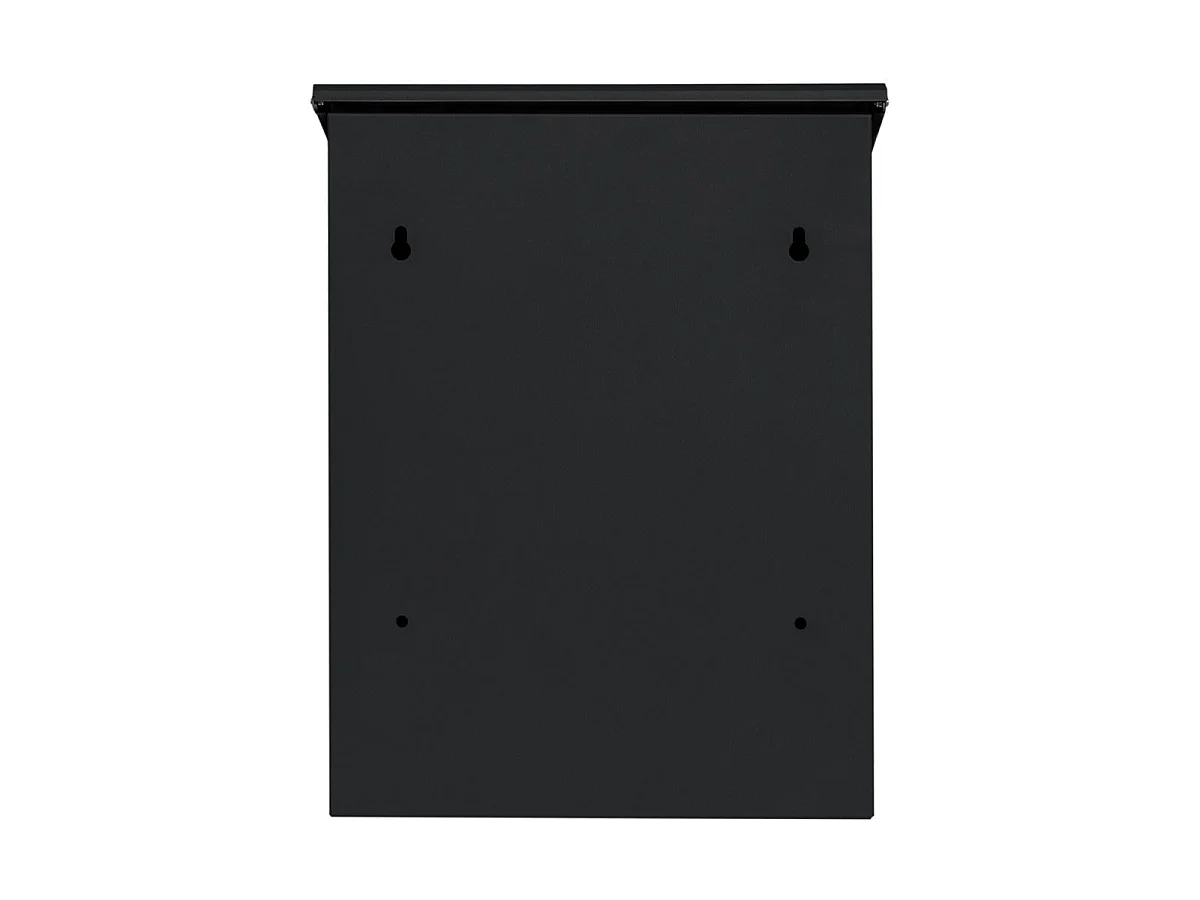 Anti-Diebstahl Paketkasten - Schwarz