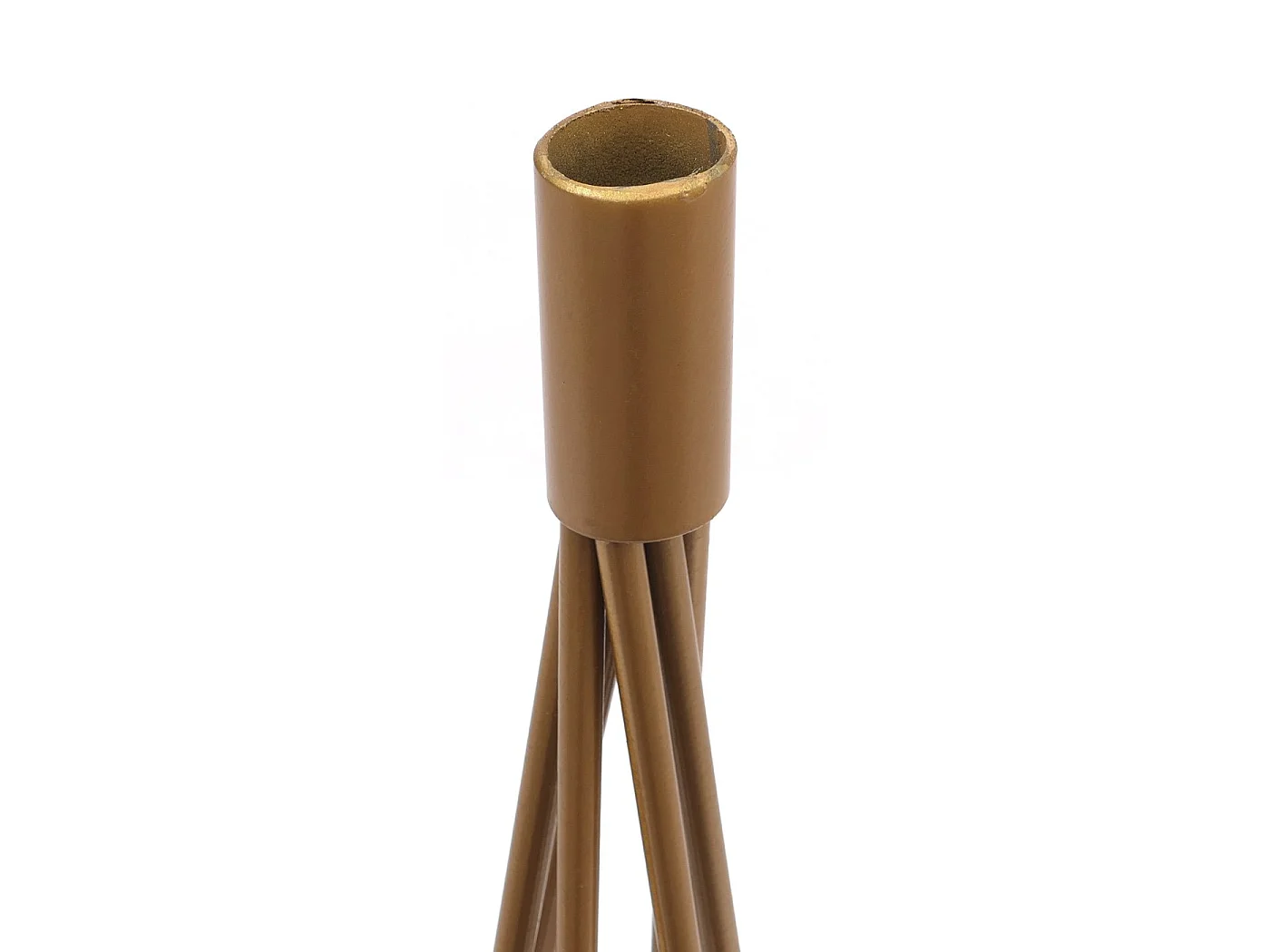 Decorative tree MCW-O91,  gold-coloured