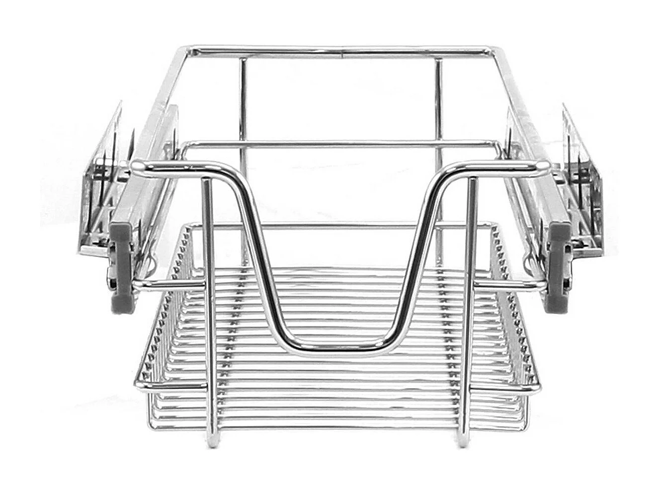 4 x KuKoo Ausziehbare Küchenschublade - Für 30cm breite Schränke