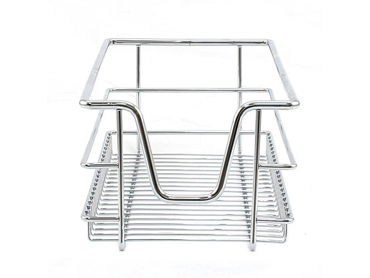 4 x KuKoo Ausziehbare Küchenschublade - Für 30cm breite Schränke