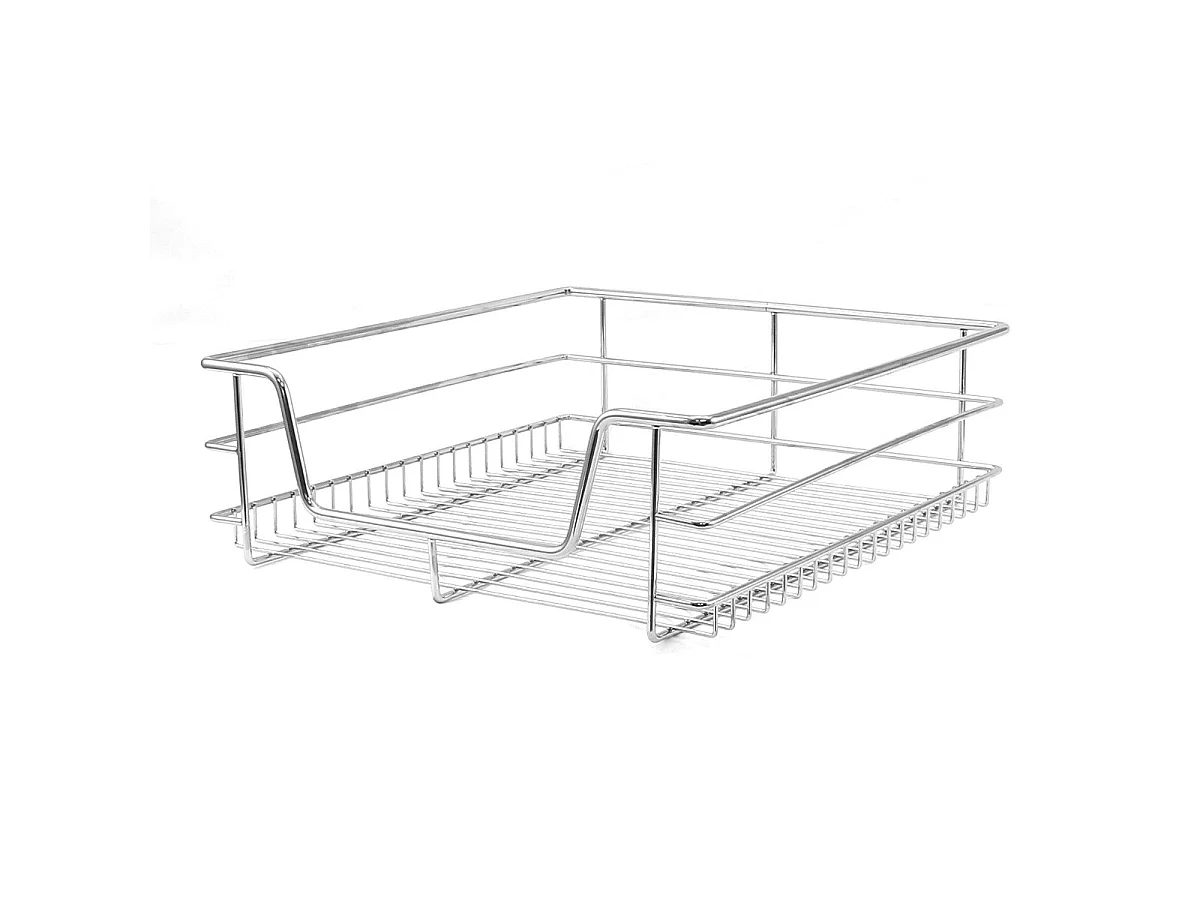 5 x wysuwanych koszy kuchennych KuKoo – szafka o szerokości 600 mm