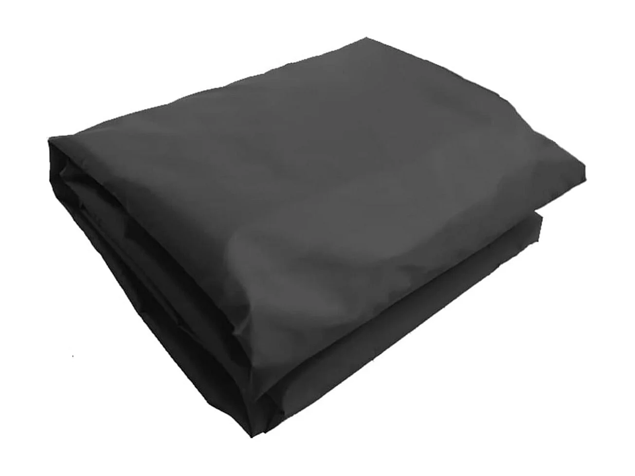 Kukoo Outdoor Pizzaofen-Abdeckung 165.5cm  x 103.5cm Schwarz